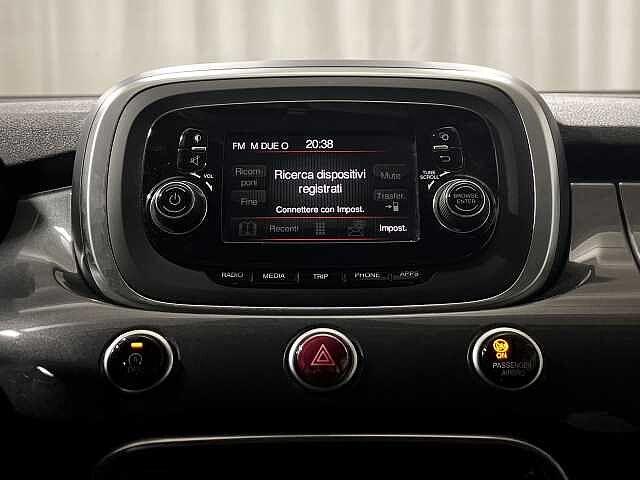 Fiat 500X 1.4 MultiAir 140 CV Pop Star