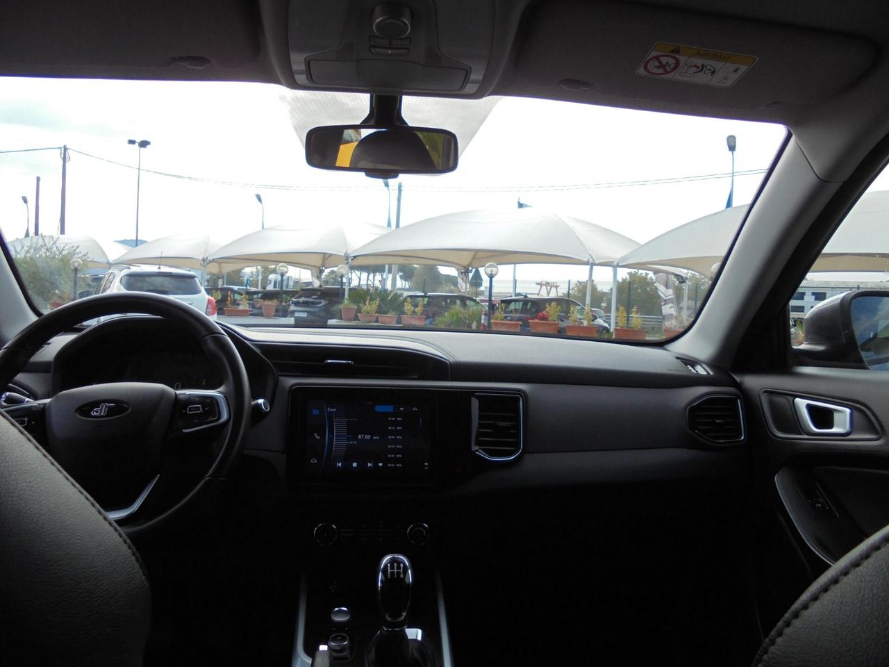 Dr 4.0 1.5 Bi-Fuel GPL