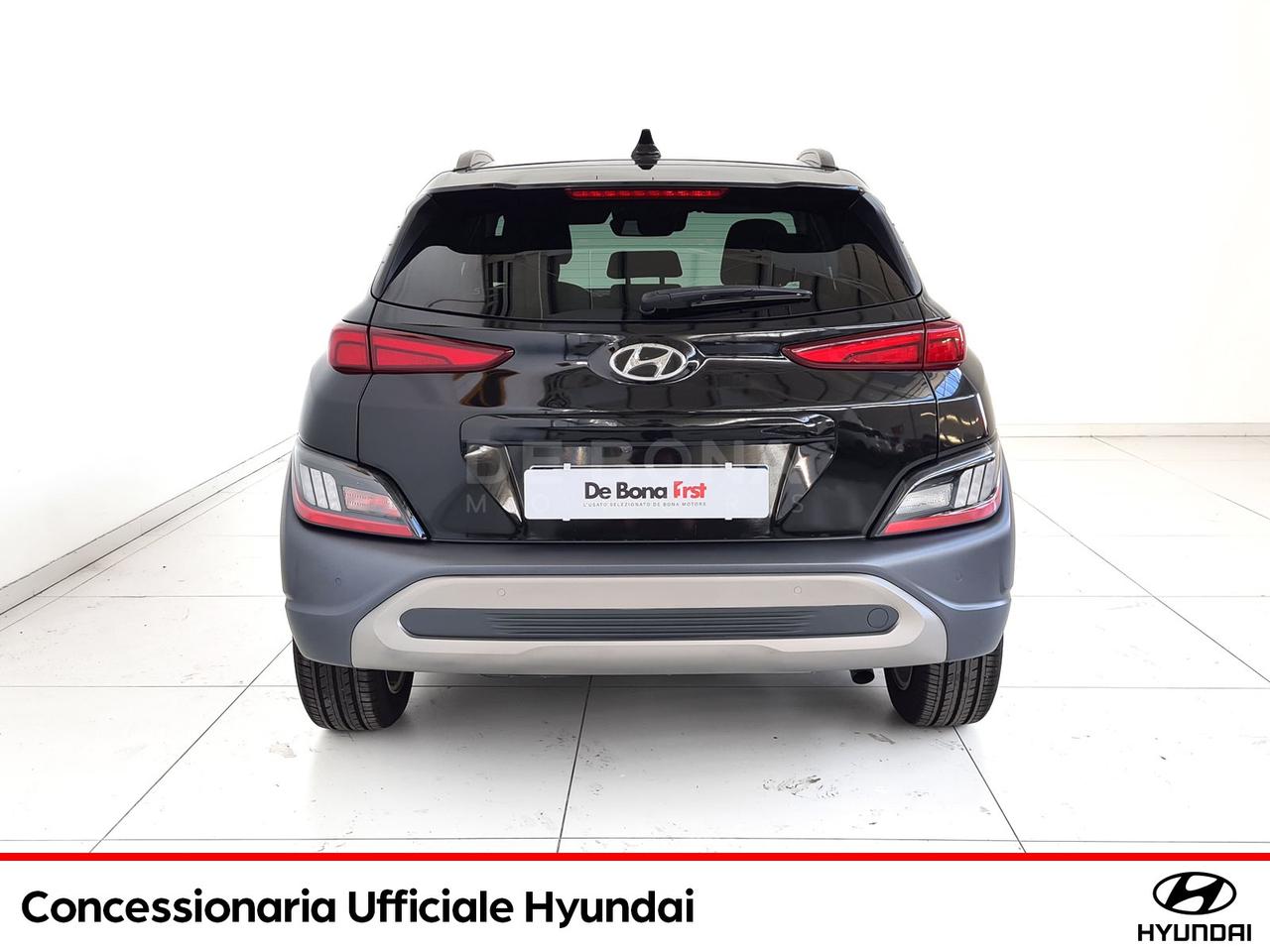 Hyundai Kona 1.6 crdi 48v xline 2wd 136cv imt