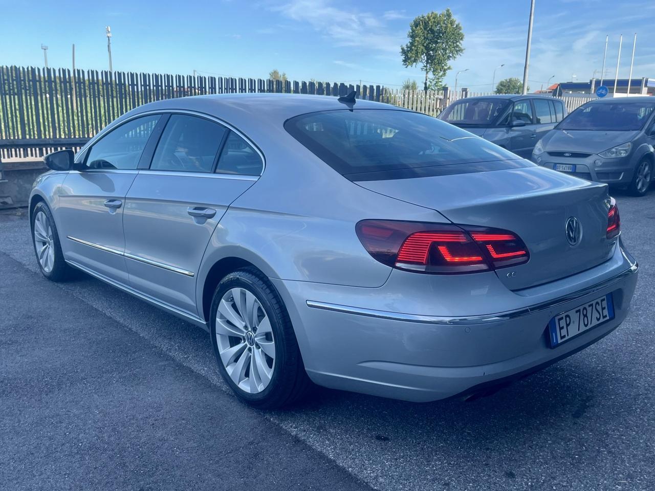 Volkswagen Passat Cc 2.0 TDI DSG Highline BlueMotion