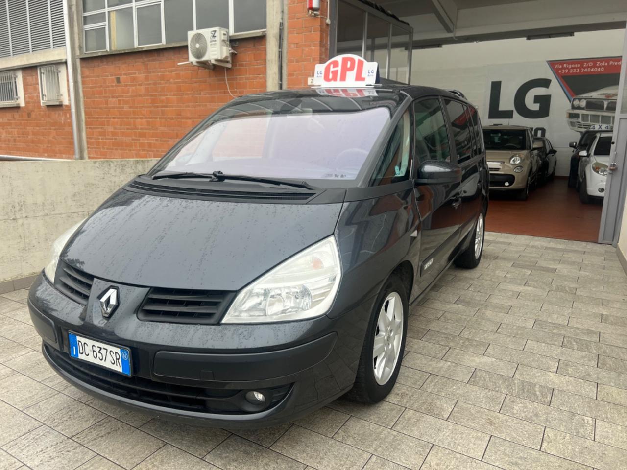 Renault Espace 2.0 16V Confort