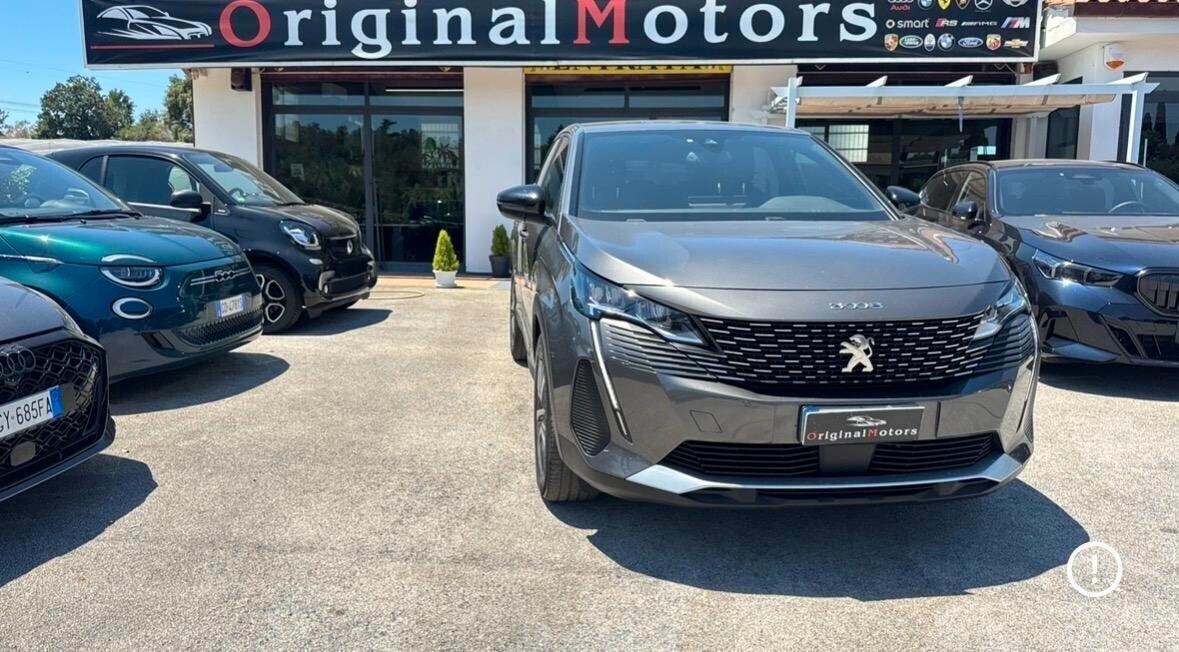 Peugeot 3008 BlueHDi 130 S&S EAT8 Allure Pack/PRONTA CONSEGNA/