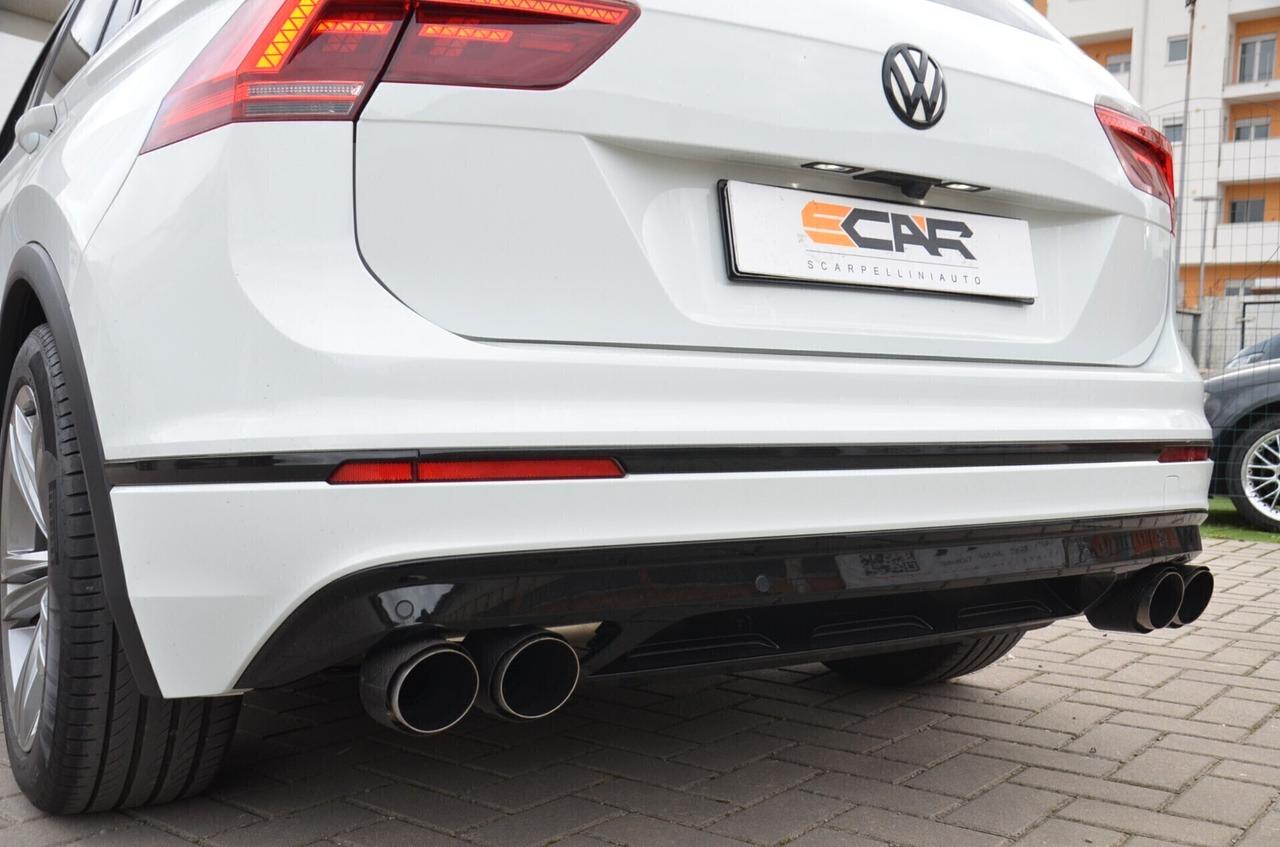 Volkswagen Tiguan 1.5 TSI Sport ACT BlueMotion Technology