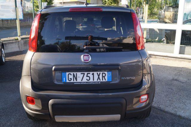 FIAT Panda 1.0 FireFly S&S Hybrid City Life