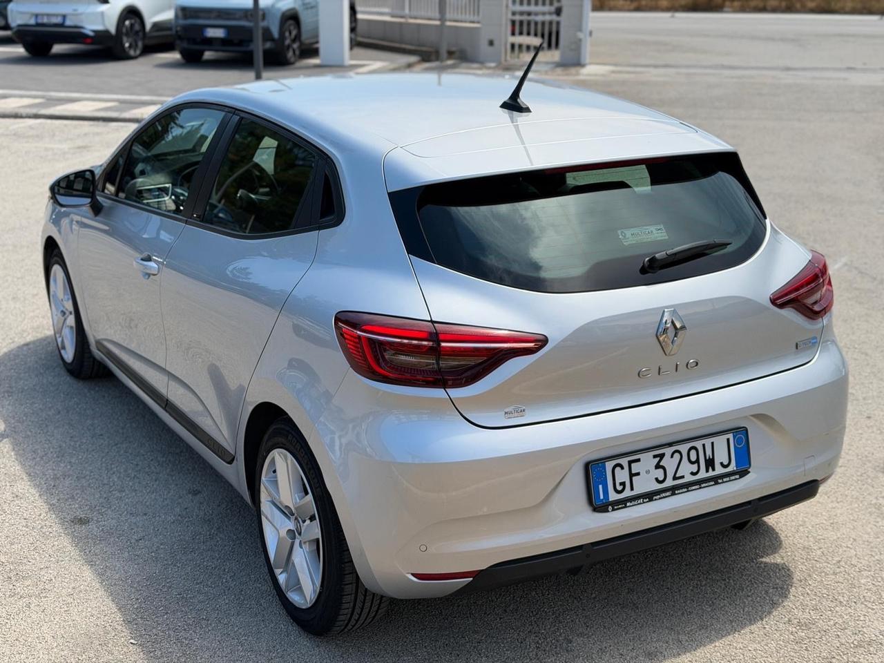 Renault Clio Full Hybrid E-Tech 140 CV 5 porte Zen