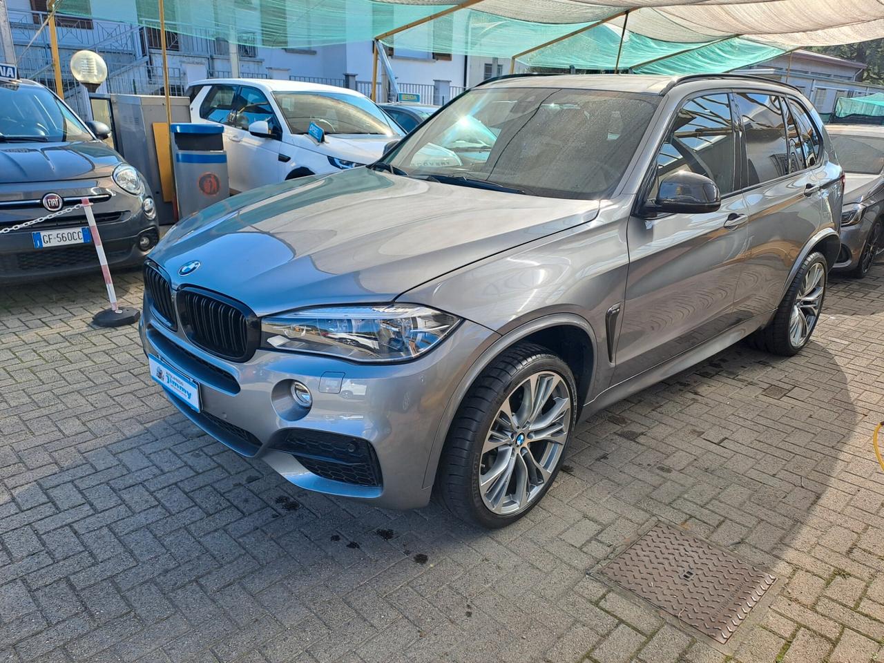 Bmw X5 M50 M50d