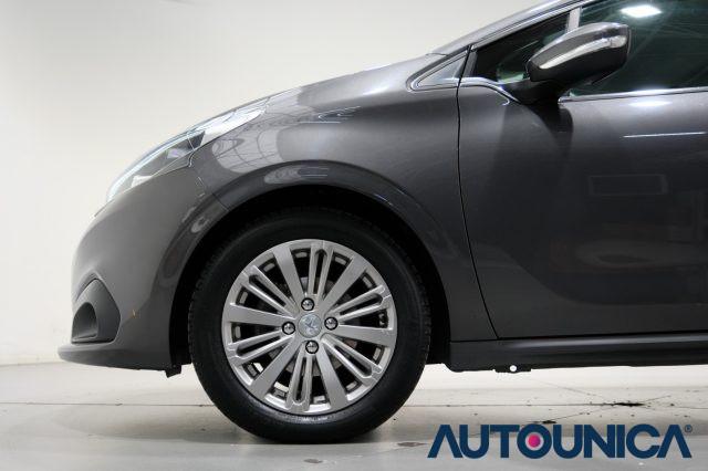 PEUGEOT 208 BENZINA PURETECH 82CV ALLURE STOP&START 5 PORTE