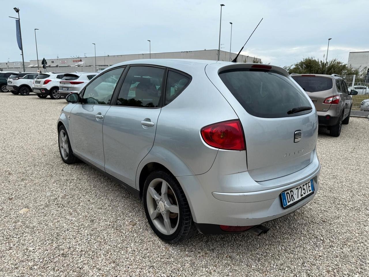 Seat Altea 2.0 TDI DPF Stylance