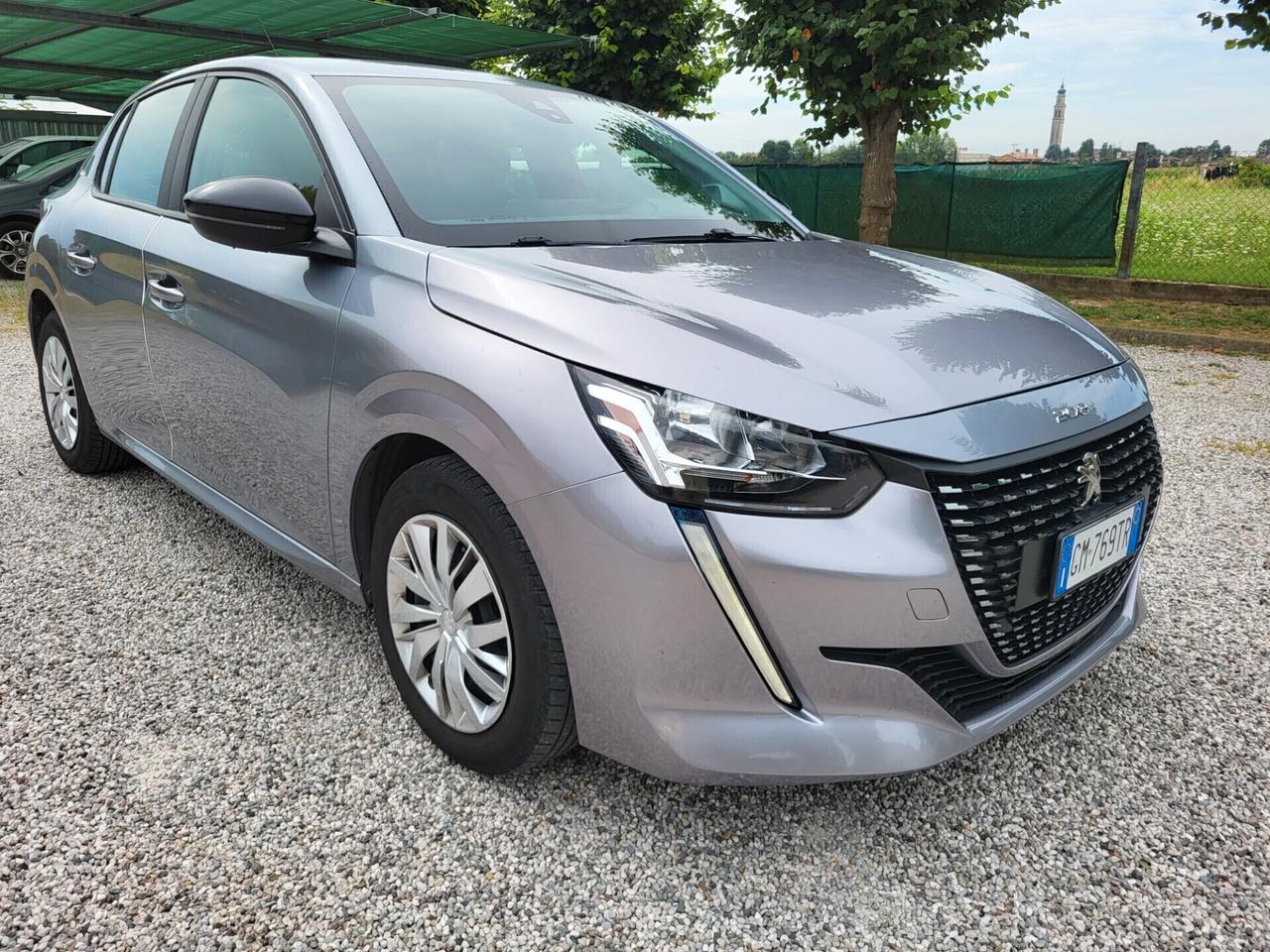 Peugeot 208 PureTech 100 Stop&Start 5 porte Allure
