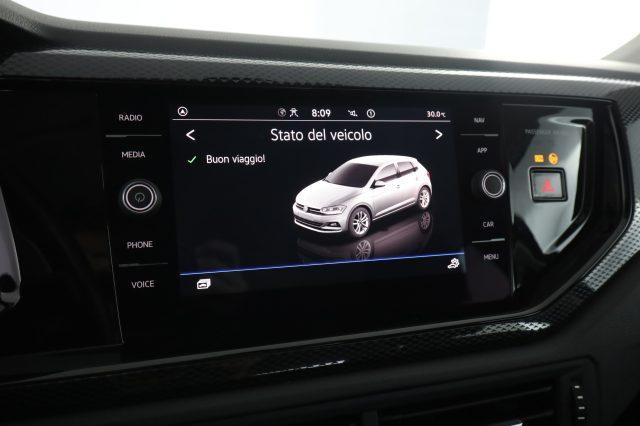 VOLKSWAGEN Polo Polo 1.0 TSI DSG Life