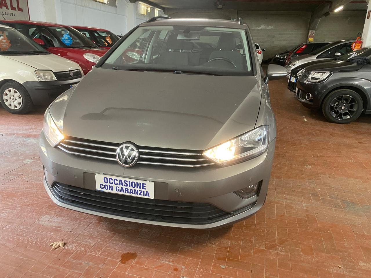 Volkswagen Golf Sportsvan Variant Business 1.4 TSI Highline BlueMotion Tech.