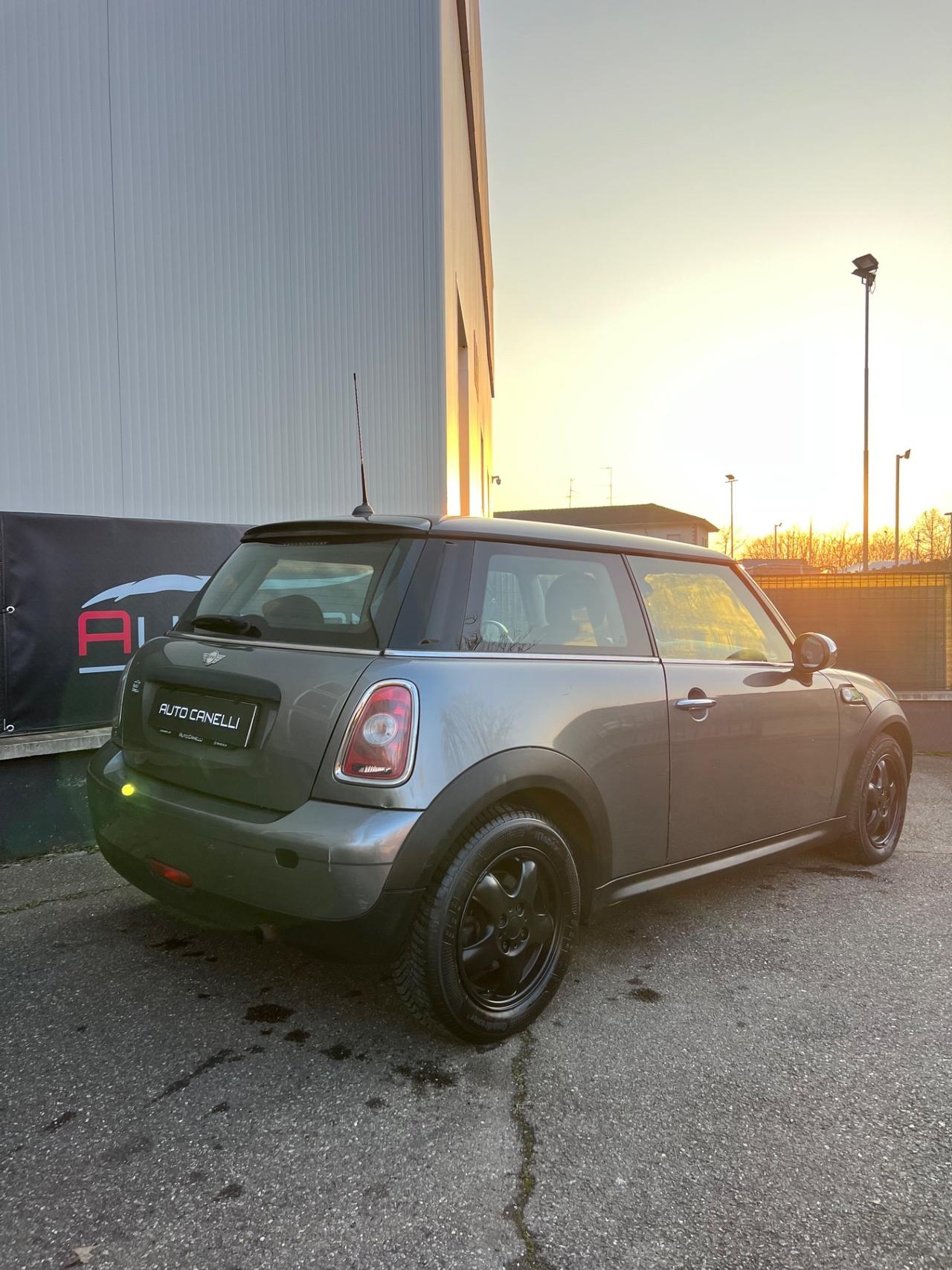 Mini 1.4 16V Ray COOPER ANCHE NEOPATENTATI