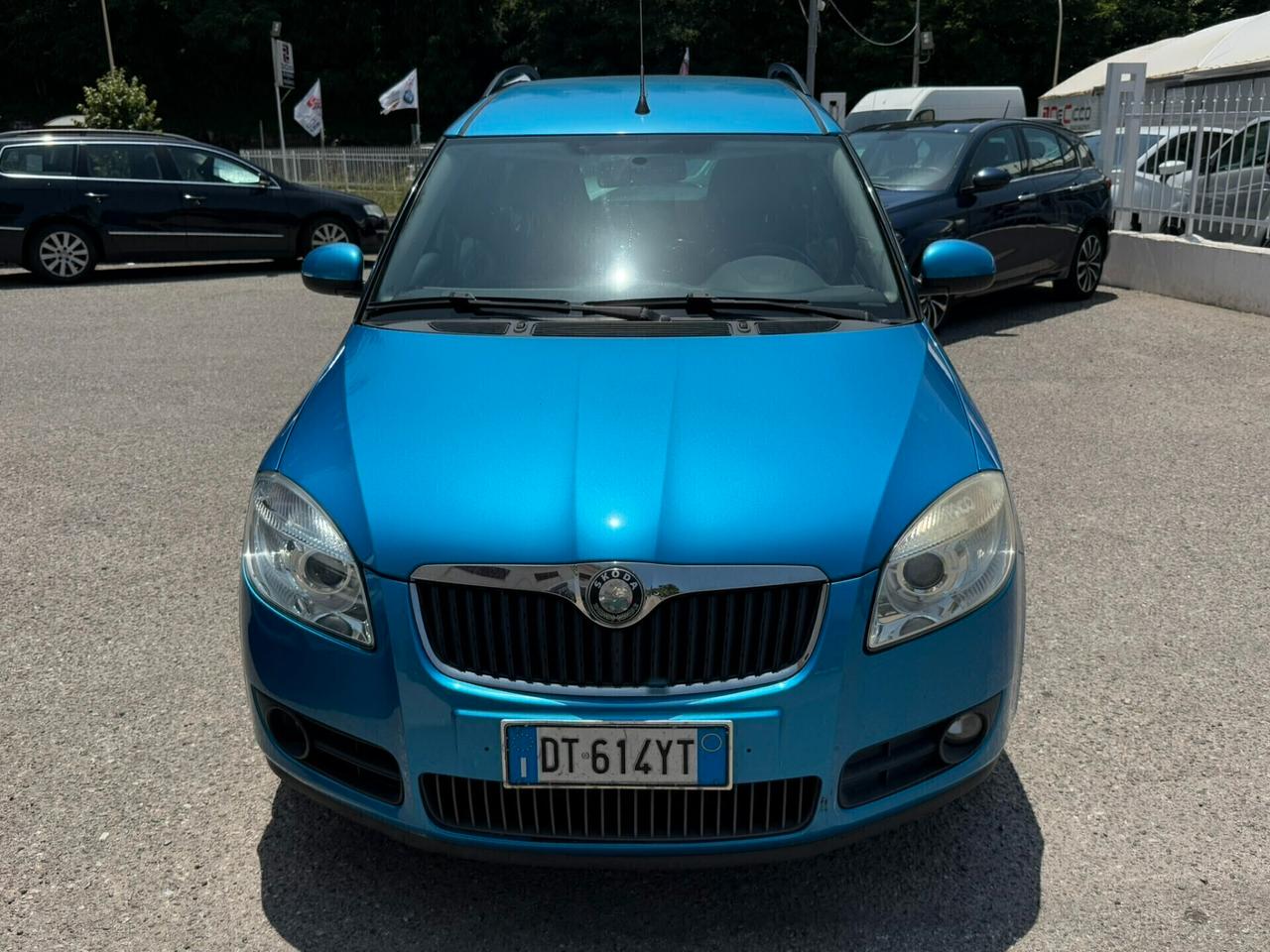 Skoda Roomster 1.4 16V Comfort GPLine