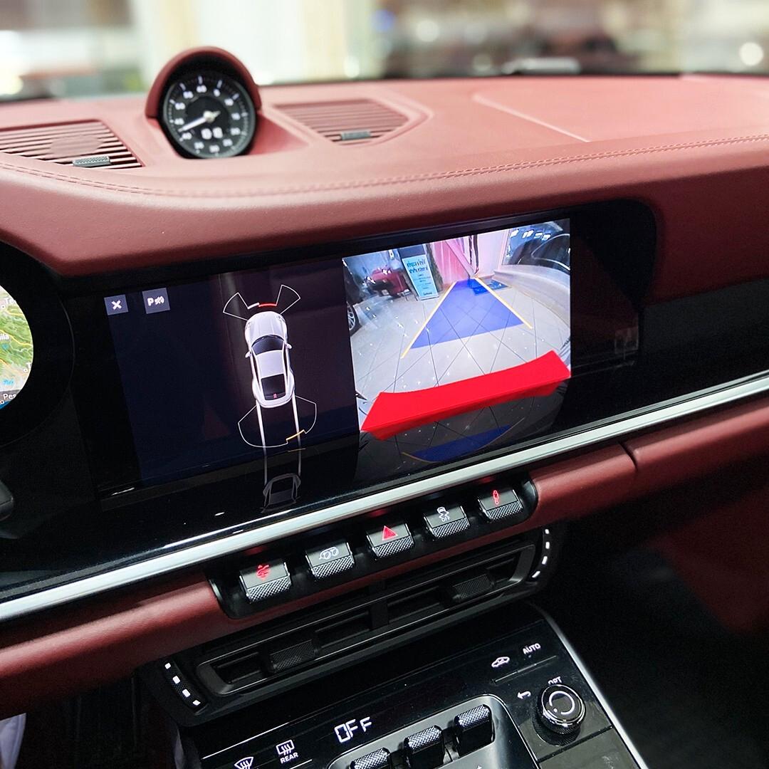 911 Carrera 4S 450cv tetto, sollevatore