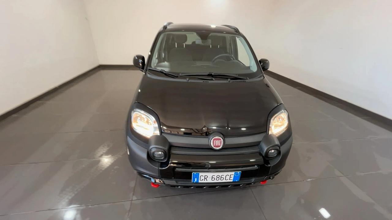 Fiat Panda Cross 1.0 FireFly S&S Hybrid