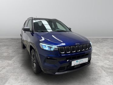 JEEP Compass II 2021 - Compass 1.3 turbo t4 80 Anniversario 2wd 150cv ddct