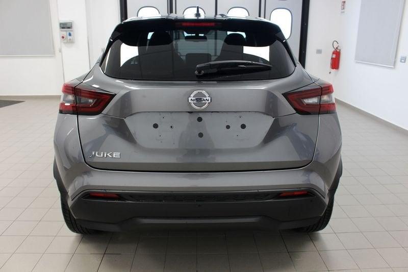 Nissan Juke 1.0 DIG-T 114 CV N-Connecta