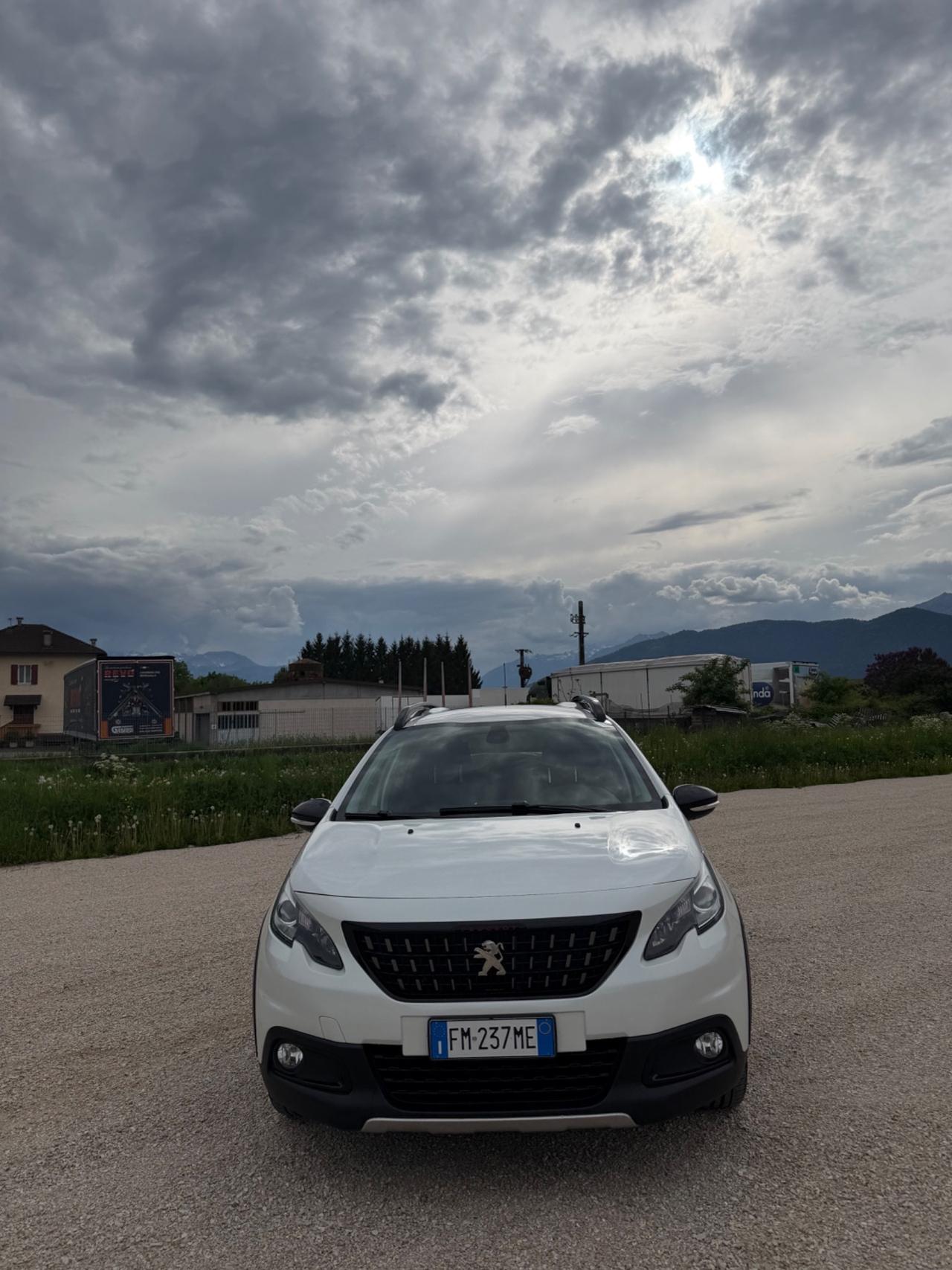 Peugeot 2008 BlueHDi 120 S&S GT Line