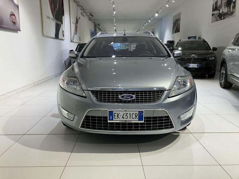 Ford Mondeo Mondeo 2.0 TDCi 163 CV Station Wagon Titanium