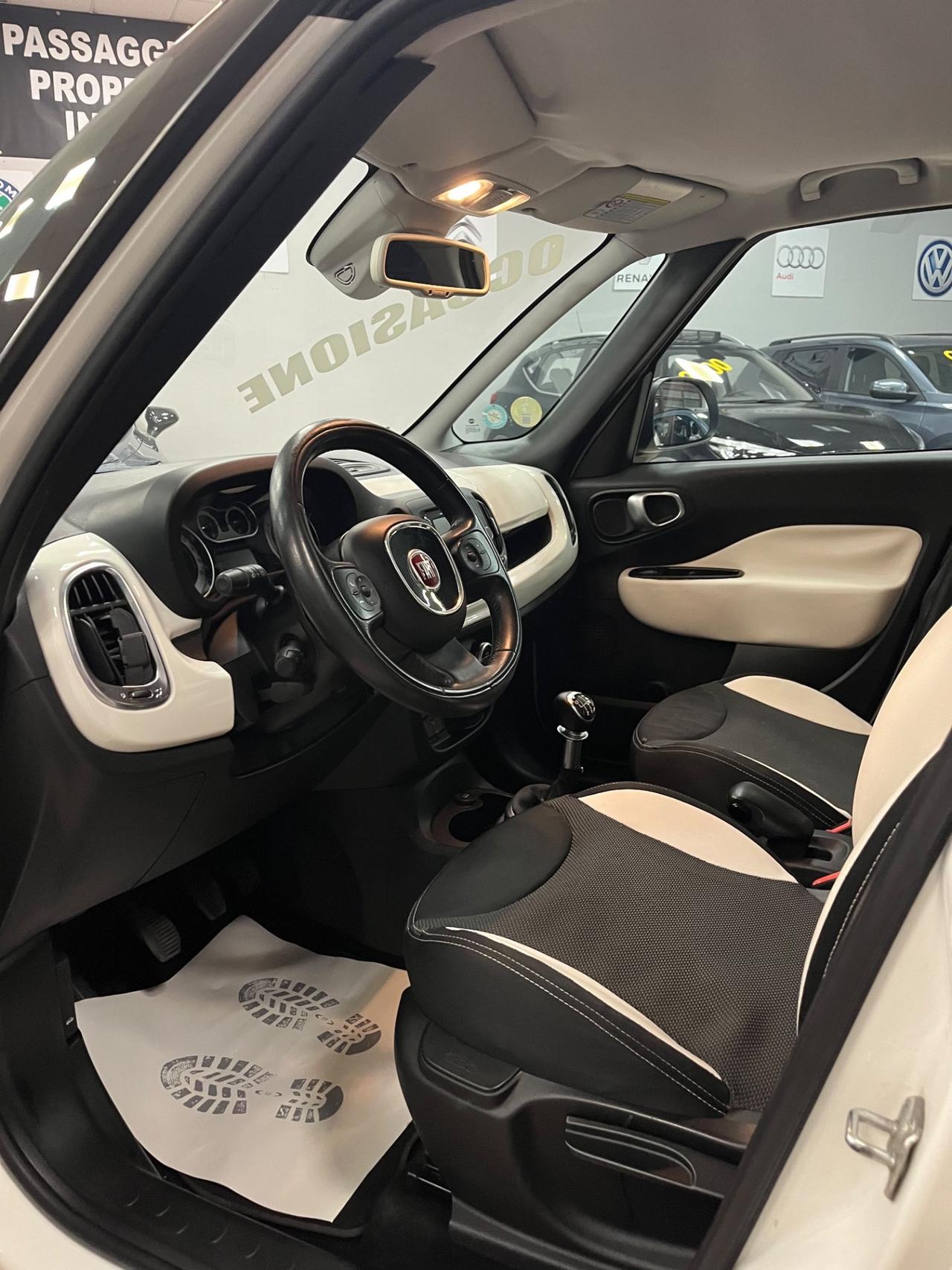 Fiat 500L 1.6 Multijet 105 CV Beats