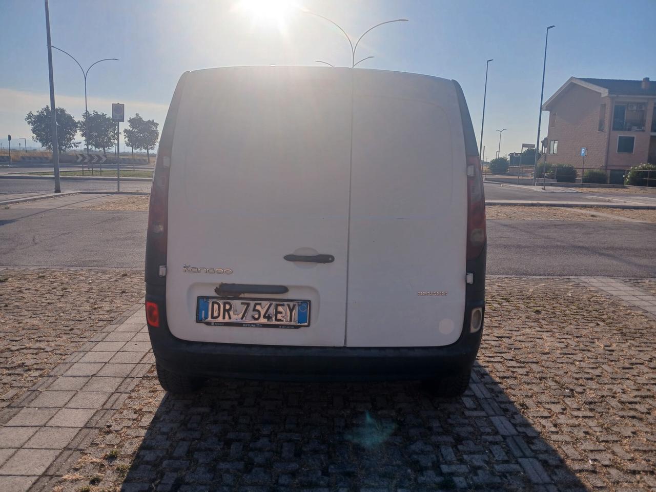 Renault Kangoo 1.5 dCi 90CV F.AP. 4p. Express Ice