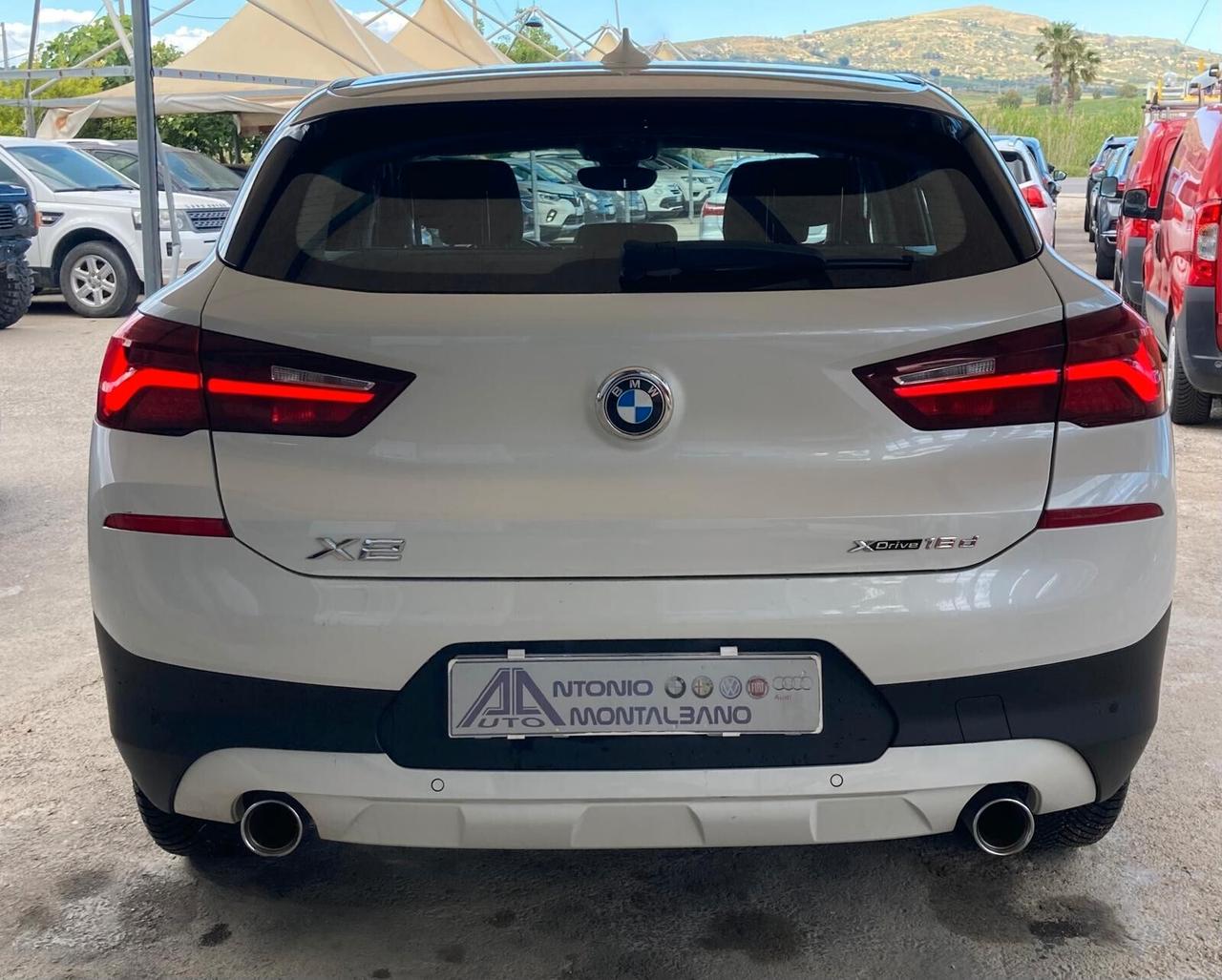 Bmw X2 xDrive18d Business-Xdrive