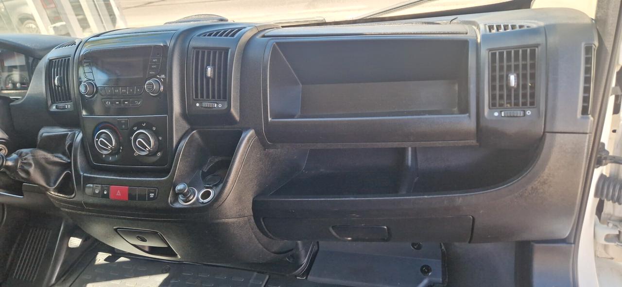 FIAT DUCATO L1 H1 PASSO CORTO -2.0MJT 110 CV