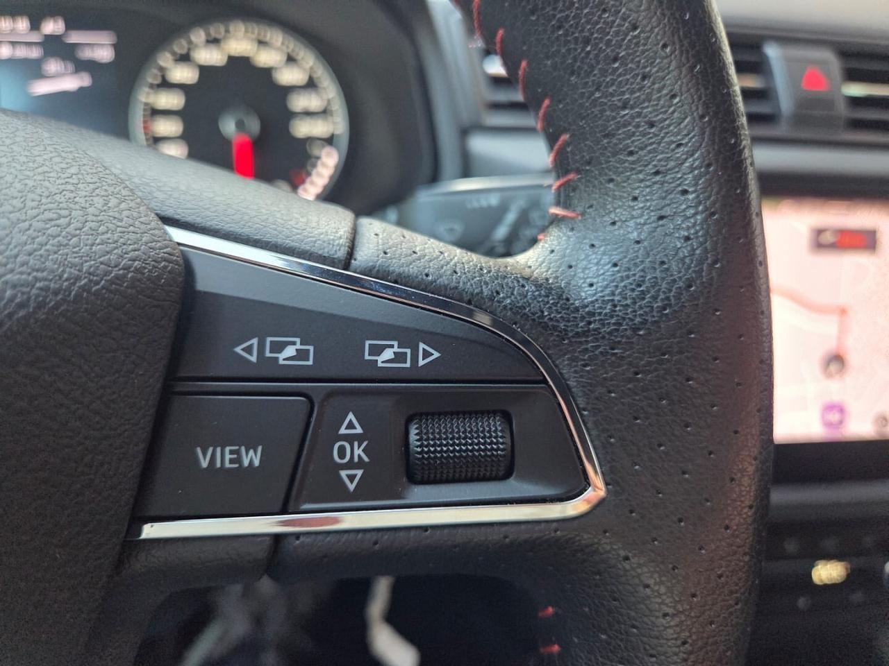 SEAT ARONA 1.0 TGI FR SUPER SPORT BENZINA METANO