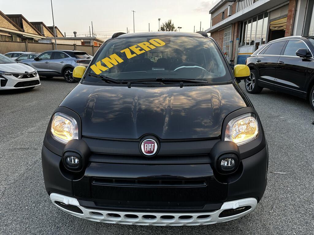 Fiat Pandina 1.0 FireFly Hybrid