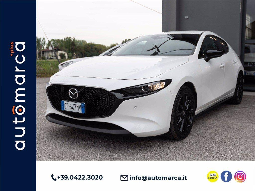 MAZDA 3 5p 2.0 m-hybrid Homura 150cv del 2023