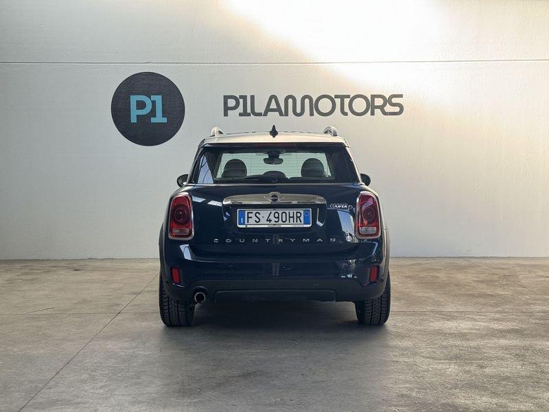 MINI Mini Countryman F60 2.0 Cooper D Boost auto my18 ALL4 Automatica