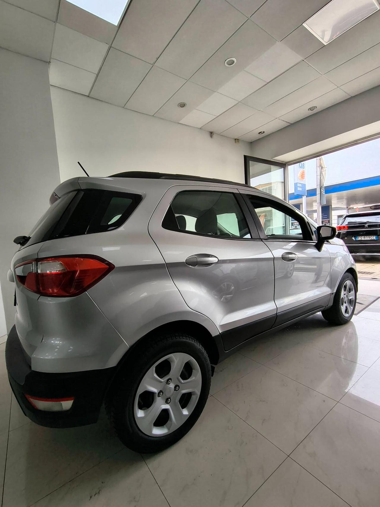 Ford EcoSport 1.5 Ecoblue 100 CV Start&Stop Plus