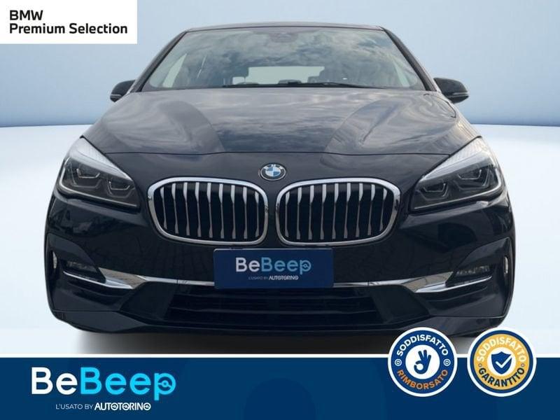 BMW Serie 2 Active Tourer 216D ACTIVE TOURER LUXURY AUTO