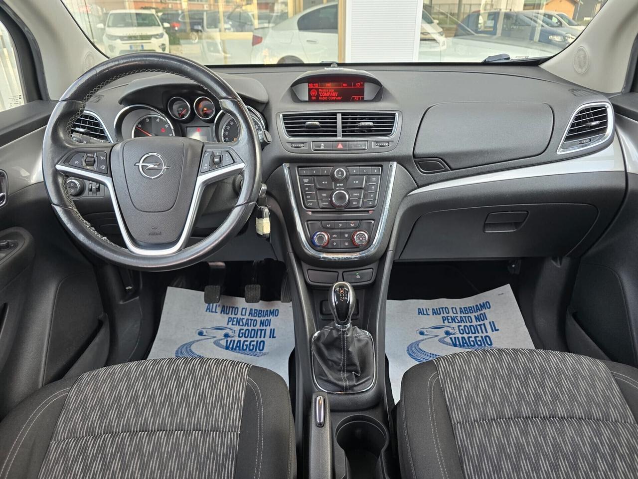 Opel Mokka 1.6 CDTI Ecotec 136CV 4x2 S&S Cosmo 2016