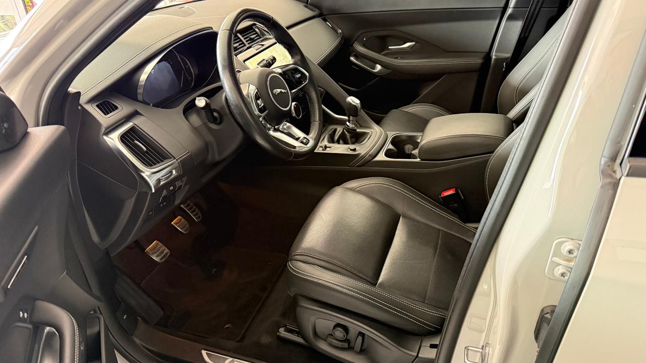 JAGUAR E PACE R DYNAMIC TETTO