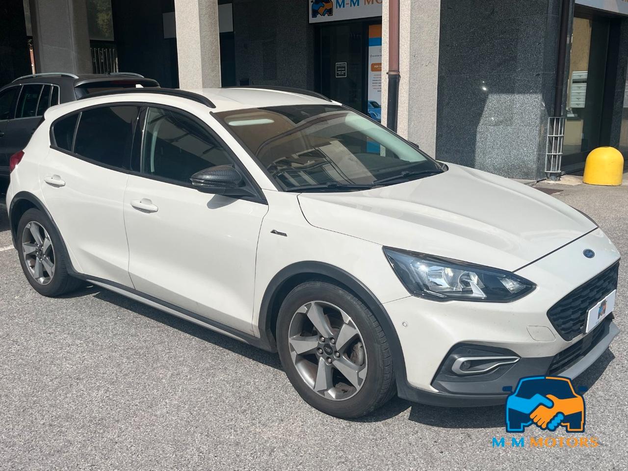 Ford Focus Active 5 Porte Focus Active 1.0 ecoboost co-pilot s&s 125cv auto