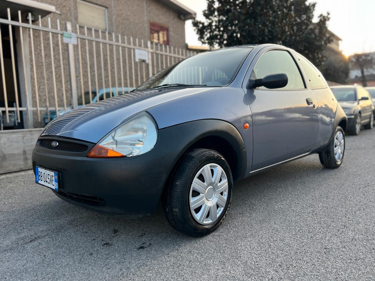 Ford Ka 1.3 adatta a neopatentati