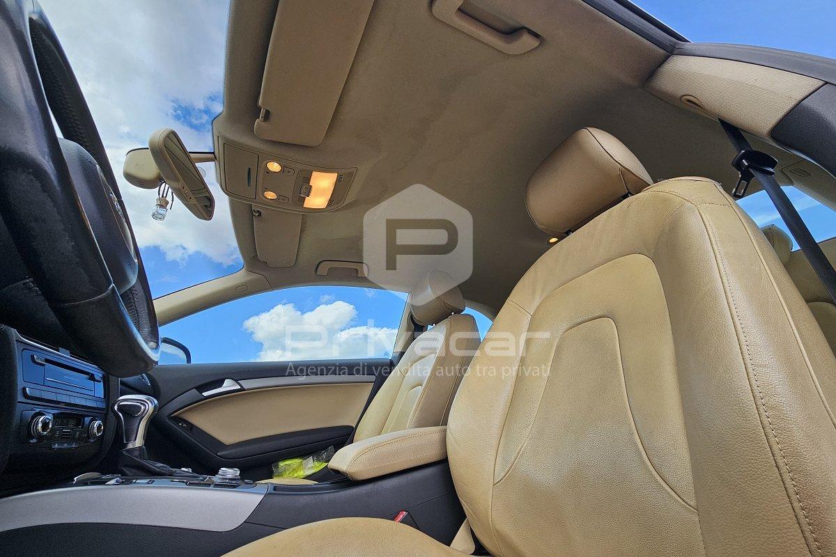 AUDI A5 2.0 TDI 177 CV multitronic Advanced