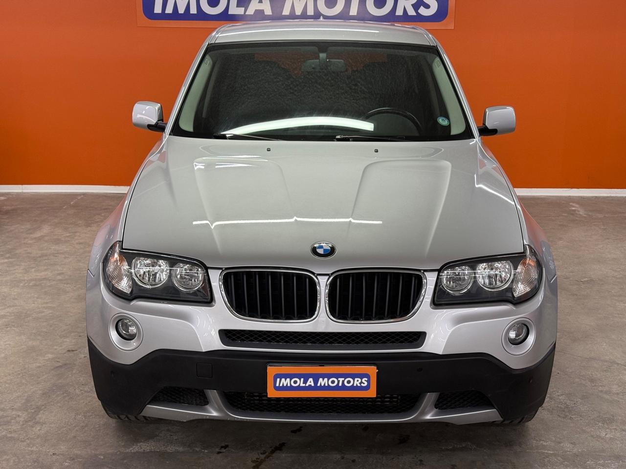 Bmw X3 xDrive20d Limited Sport Edition