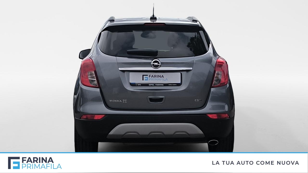 OPEL Mokka X - Mokka X 1.6 cdti Innovation s&s 4x2 136cv