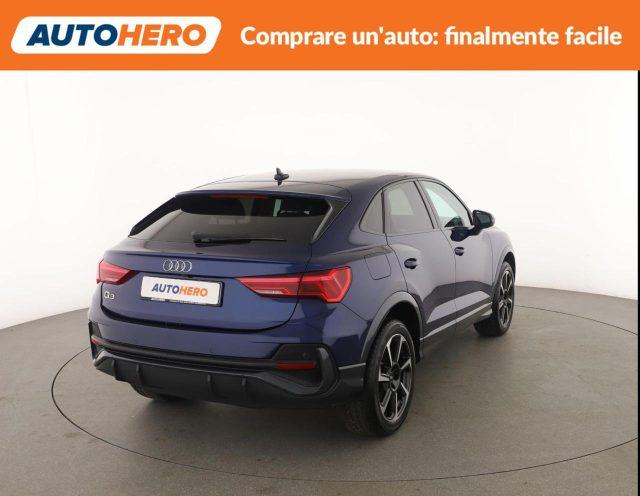 AUDI Q3 SPB 45 TFSI e S tronic