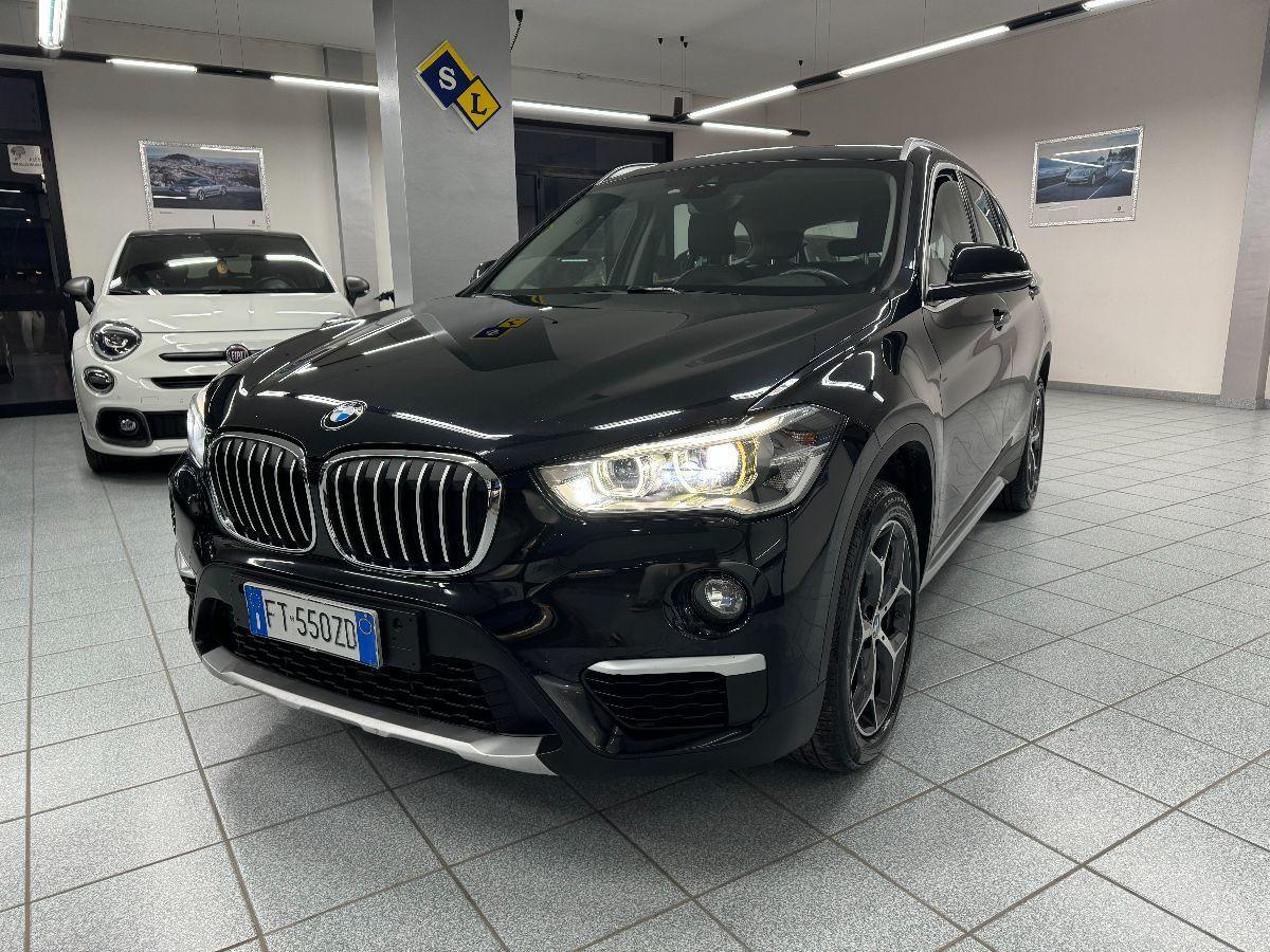 BMW X1 sDrive18d X-Line IVA DEDUCIBILE/ LED/ LUCI AMBIENTE