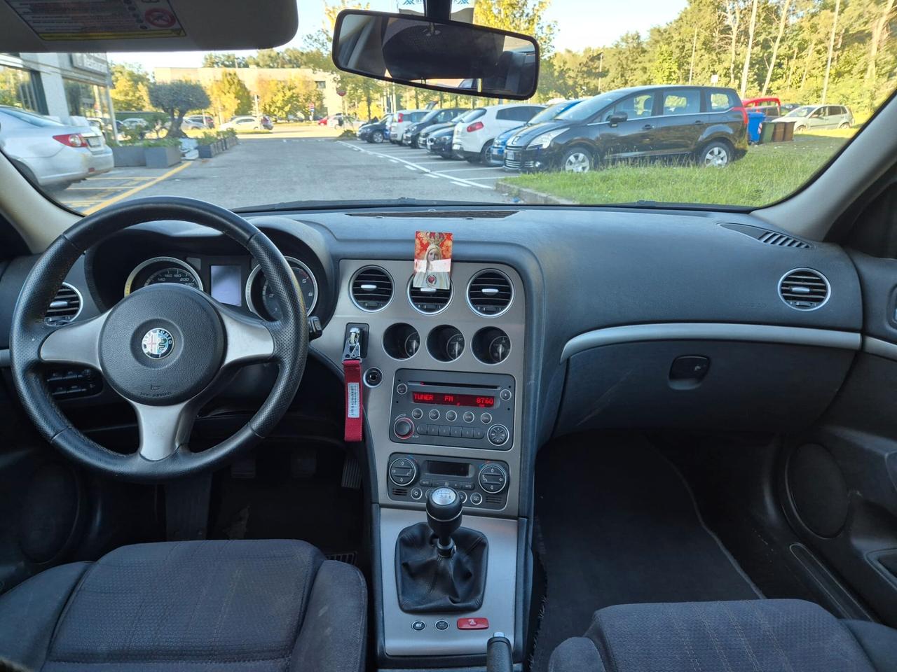 Alfa Romeo 159 1.9 JTDm 150CV Sportwagon Progression