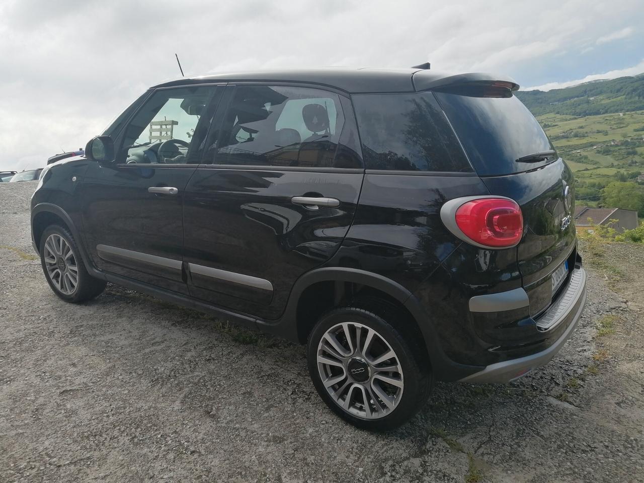 Fiat 500L 1.4 T-Jet 120 CV GPL Cross