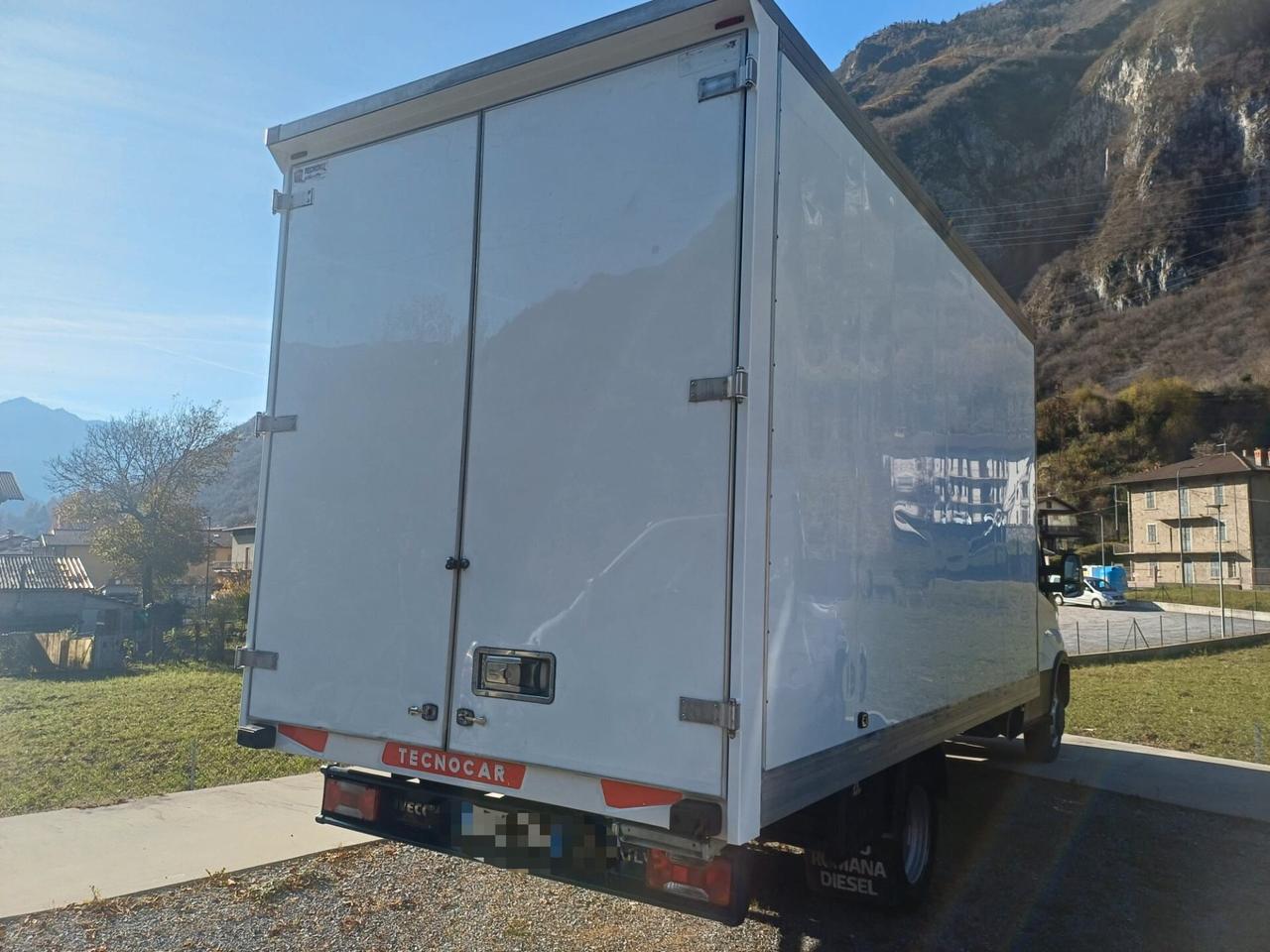 Iveco daily cab 35c14 3750 2.3 136cv - 2021