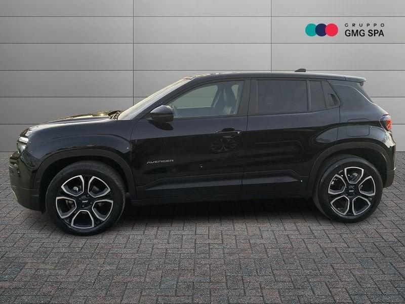 Jeep Avenger 1.2 turbo 1st Edition fwd 100cv