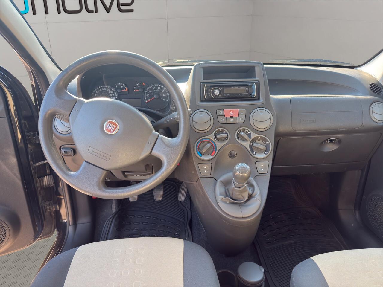 Fiat Panda 1.2 Dynamic Natural Power