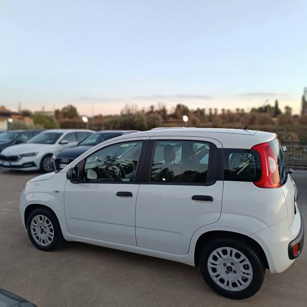 Fiat Panda 1.3 MJT EURO6 UNICPROPRIETA