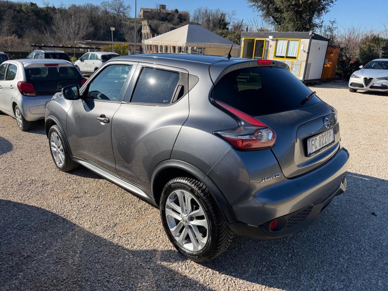 Nissan Juke 1.5 dCi Start&Stop Acenta