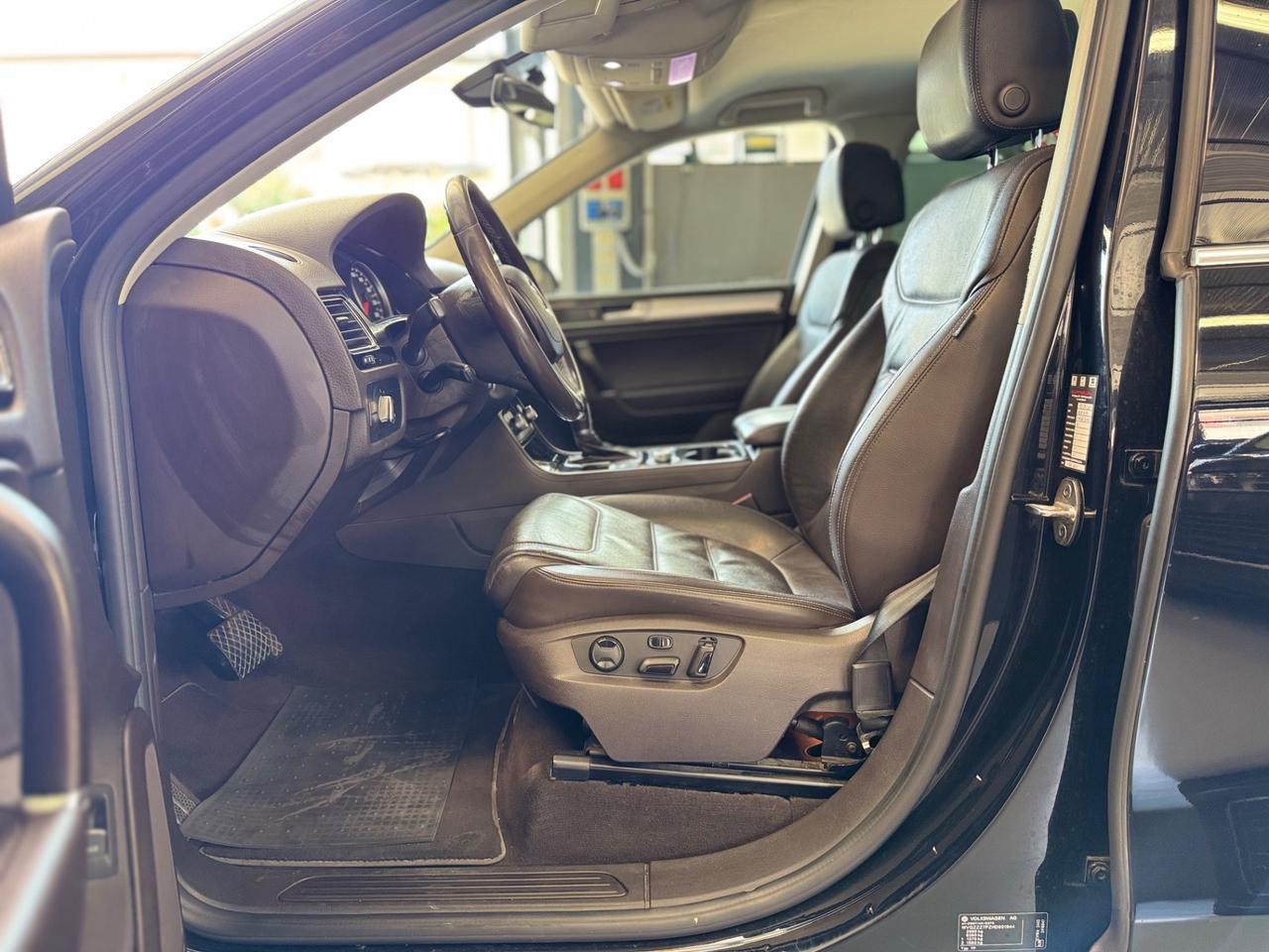 Volkswagen Touareg 3.0 TDI 204 CV tiptronic BlueMotion Technology